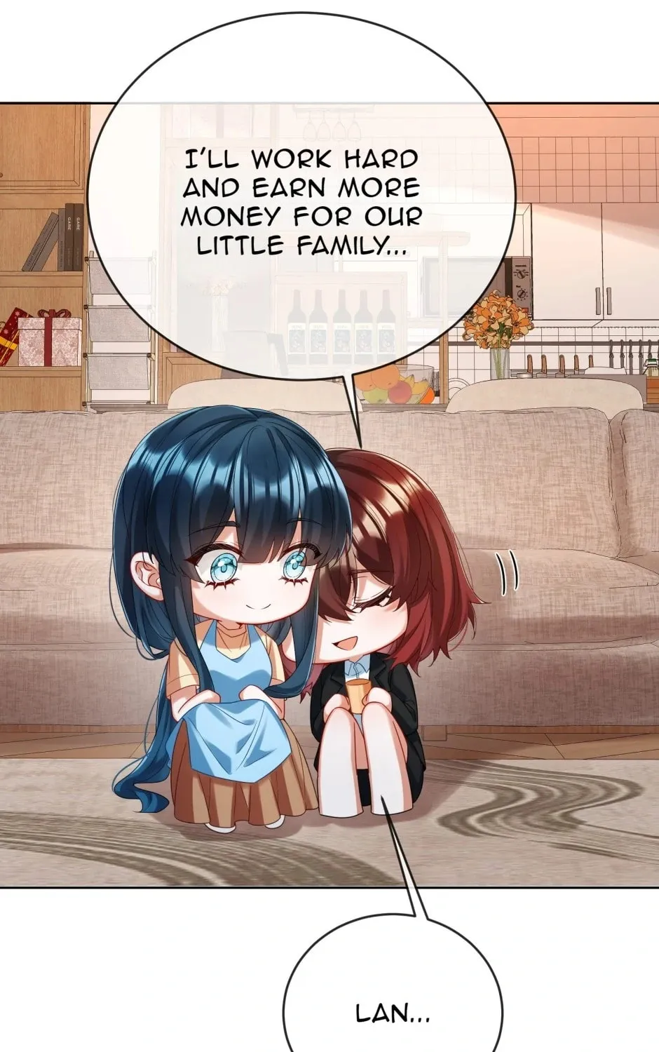 The Villainess and Miss Demon Lord Chapter 92 page 17 - 
