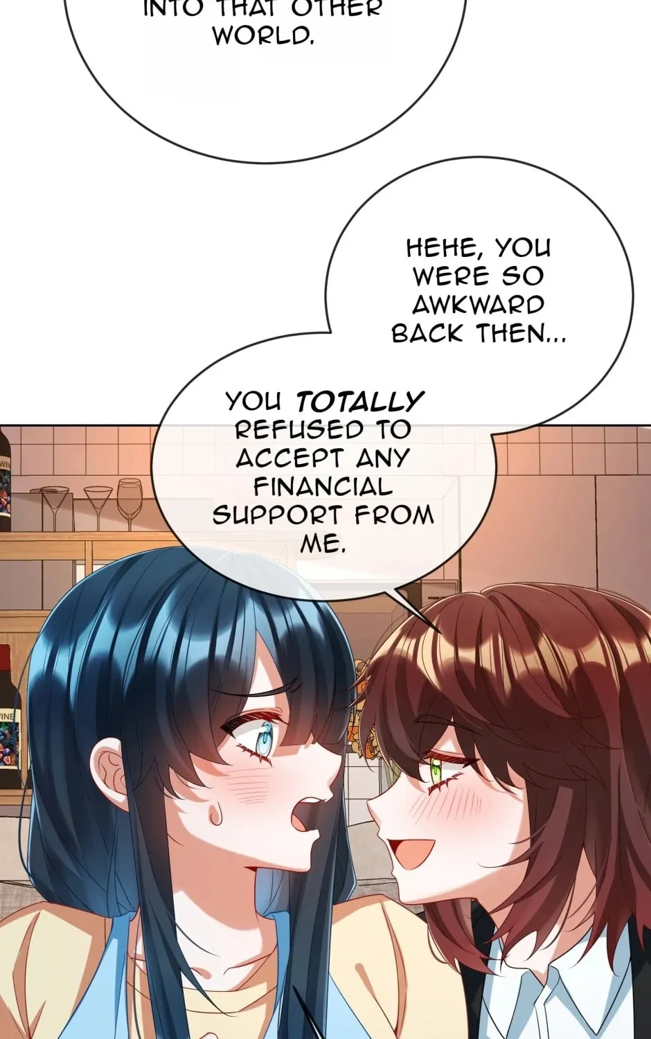 The Villainess and Miss Demon Lord Chapter 92 page 21 - 