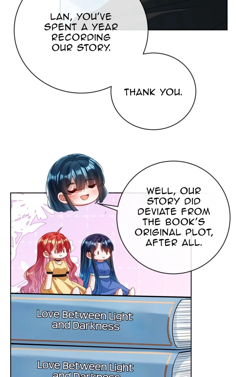 The Villainess and Miss Demon Lord Chapter 92 page 33 - 