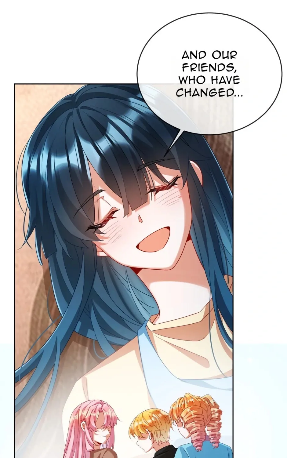 The Villainess and Miss Demon Lord Chapter 92 page 35 - 