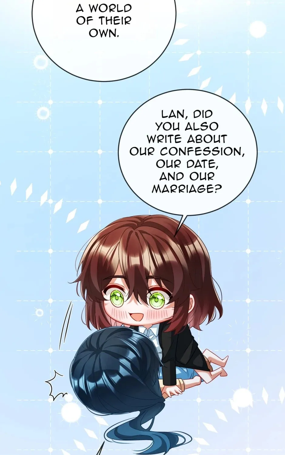 The Villainess and Miss Demon Lord Chapter 92 page 37 - 