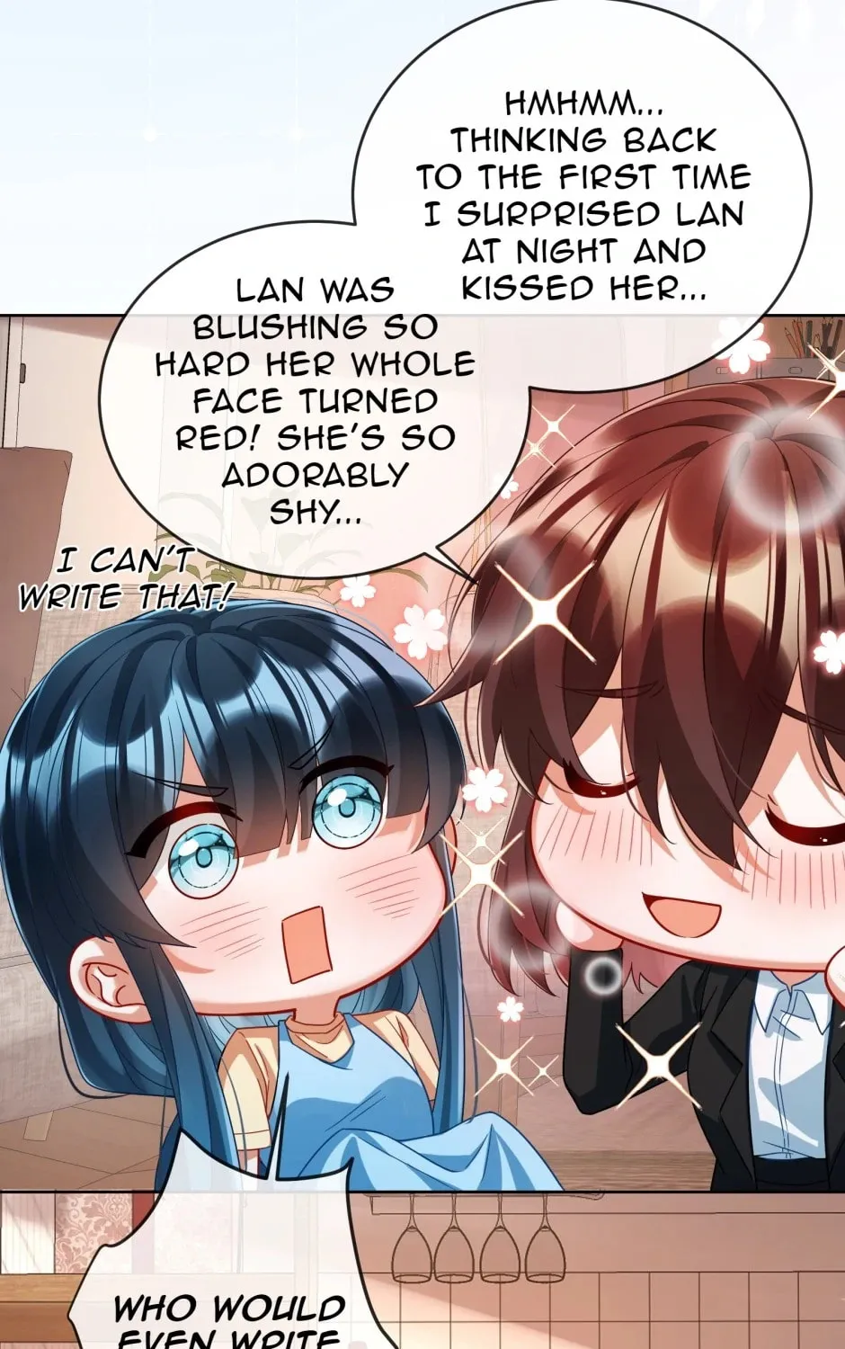 The Villainess and Miss Demon Lord Chapter 92 page 39 - 