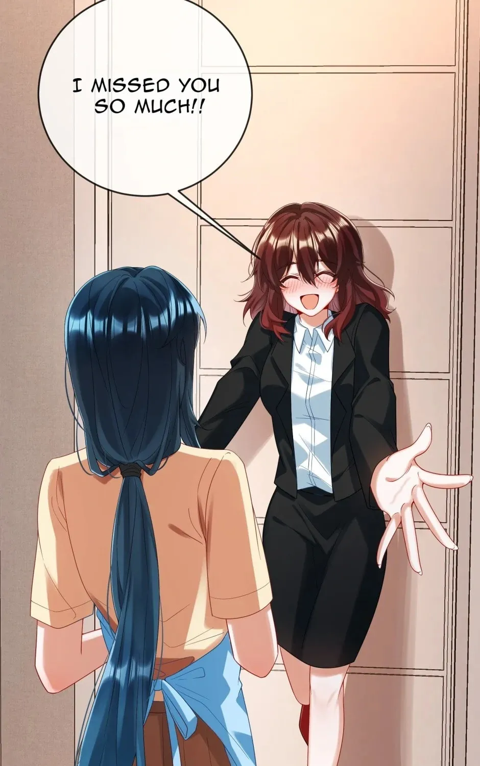 The Villainess and Miss Demon Lord Chapter 92 page 5 - 