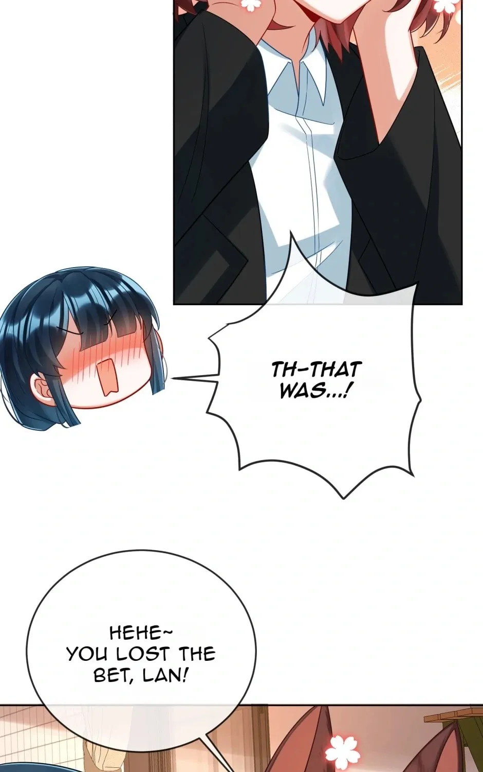 The Villainess and Miss Demon Lord Chapter 92 page 45 - 