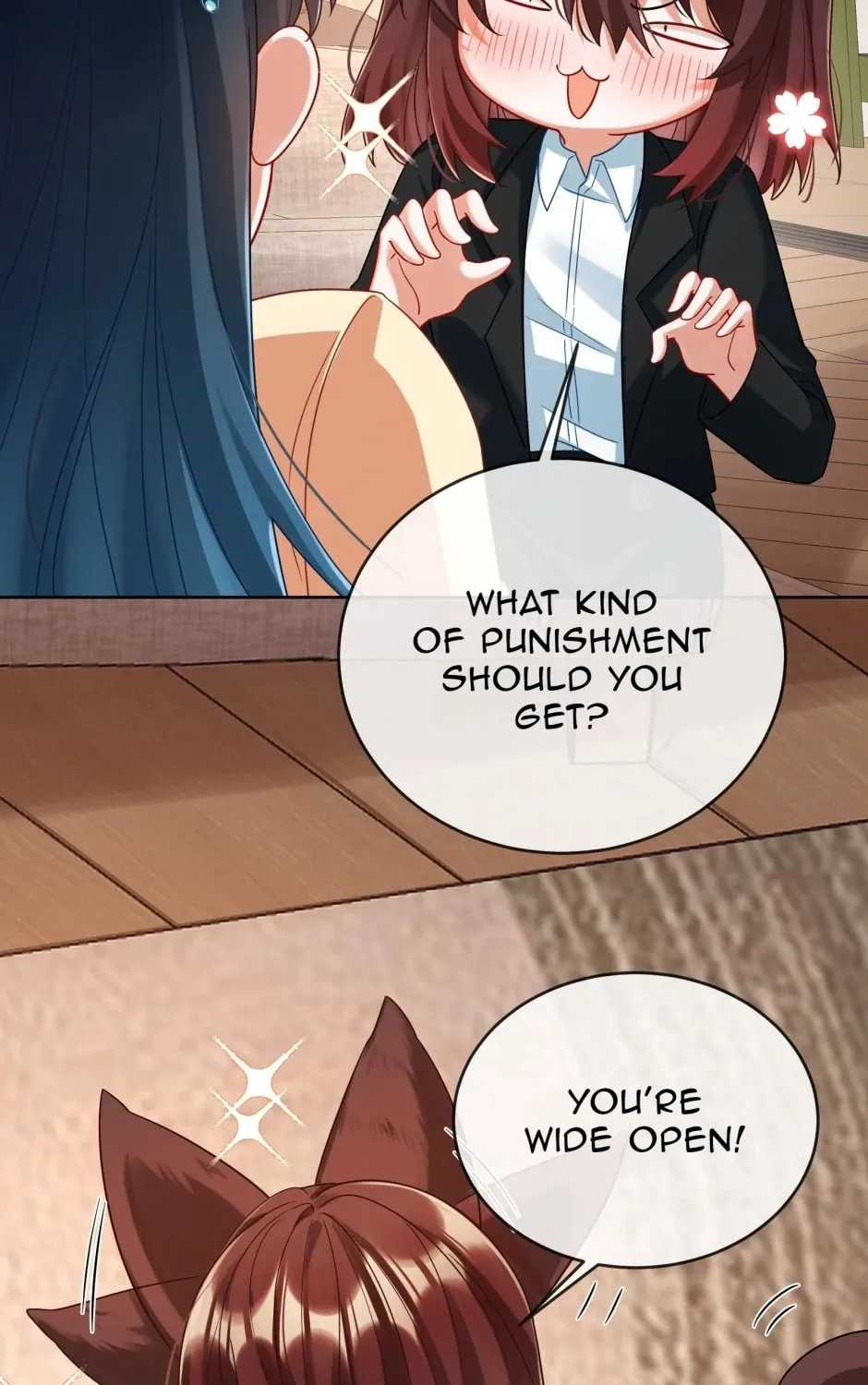 The Villainess and Miss Demon Lord Chapter 92 page 47 - 