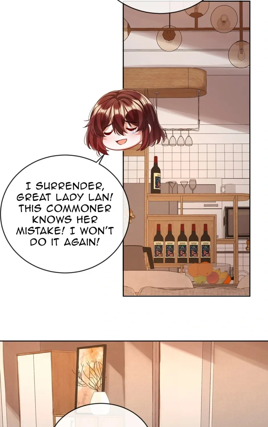 The Villainess and Miss Demon Lord Chapter 92 page 55 - 