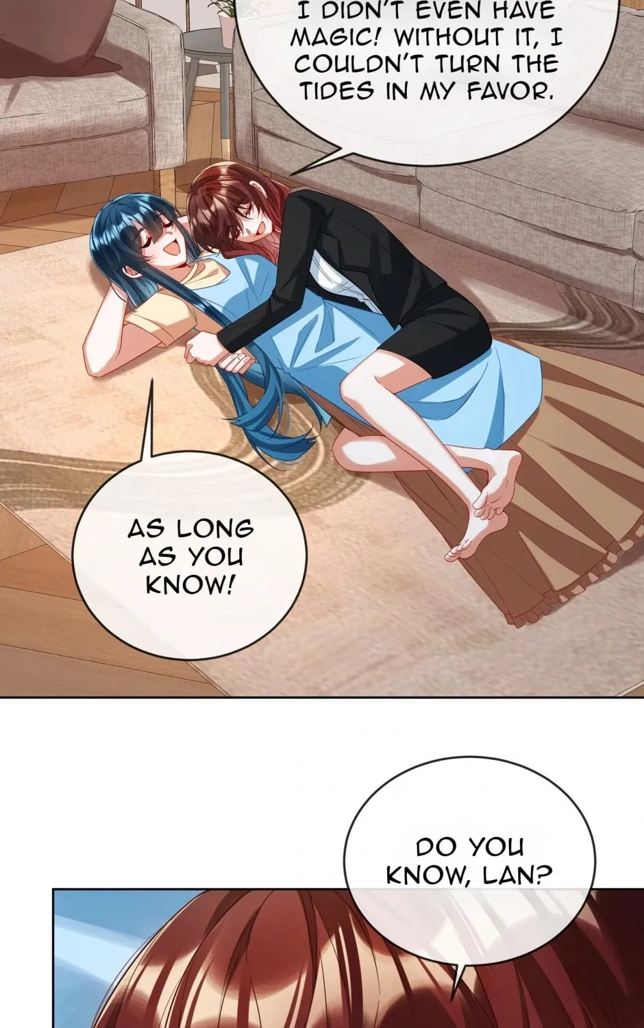 The Villainess and Miss Demon Lord Chapter 92 page 57 - 