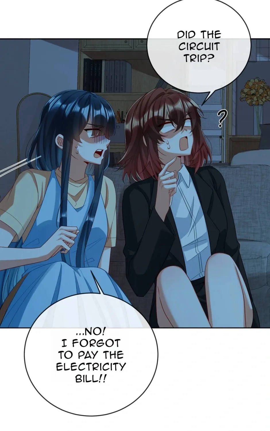 The Villainess and Miss Demon Lord Chapter 92 page 65 - 