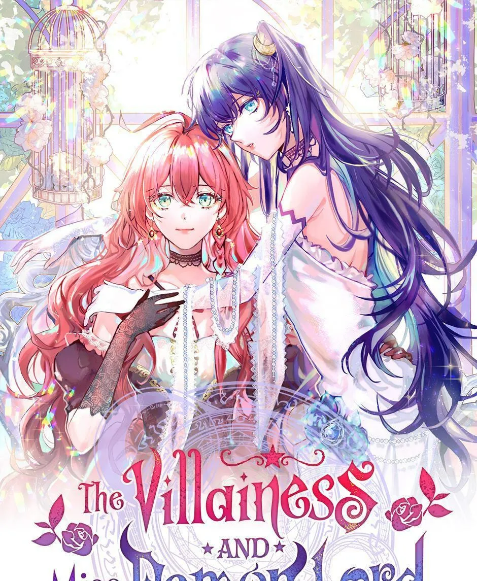 The Villainess and Miss Demon Lord Chapter 93 page 1 - 