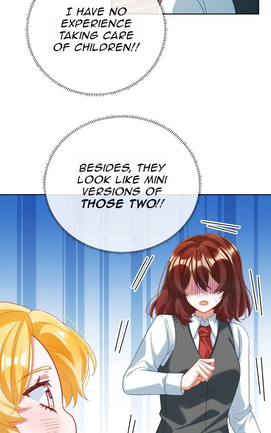 The Villainess and Miss Demon Lord Chapter 93 page 13 - 