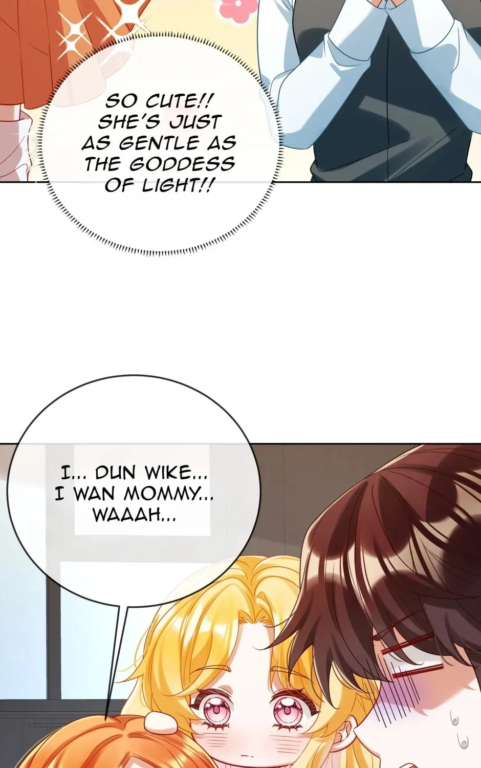 The Villainess and Miss Demon Lord Chapter 93 page 23 - 