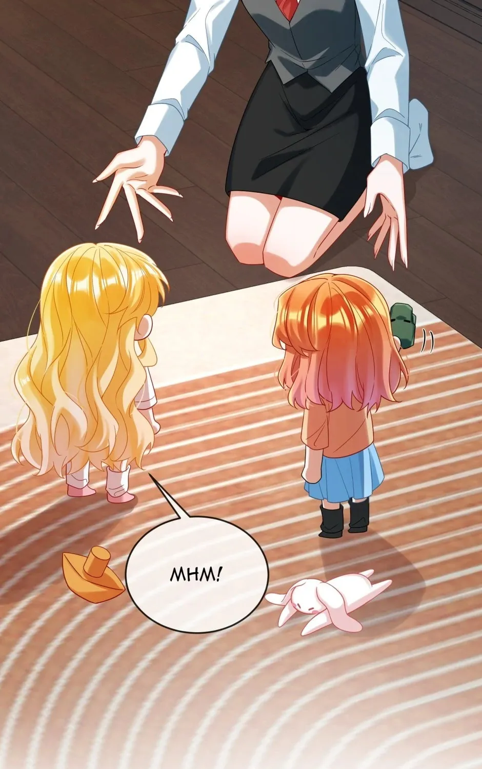 The Villainess and Miss Demon Lord Chapter 93 page 27 - 