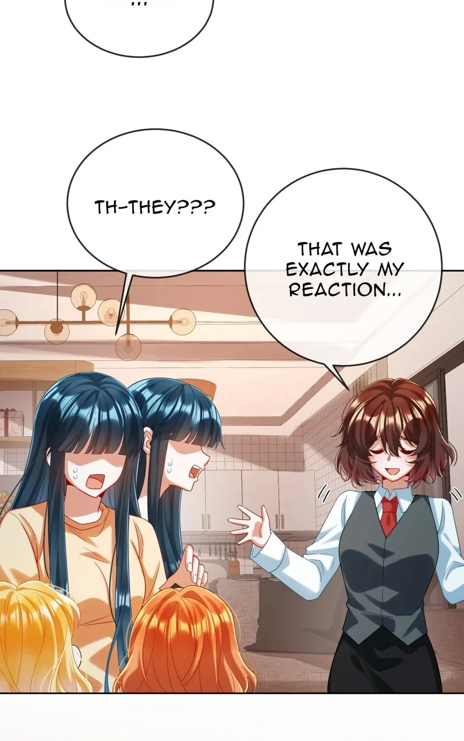 The Villainess and Miss Demon Lord Chapter 93 page 39 - 