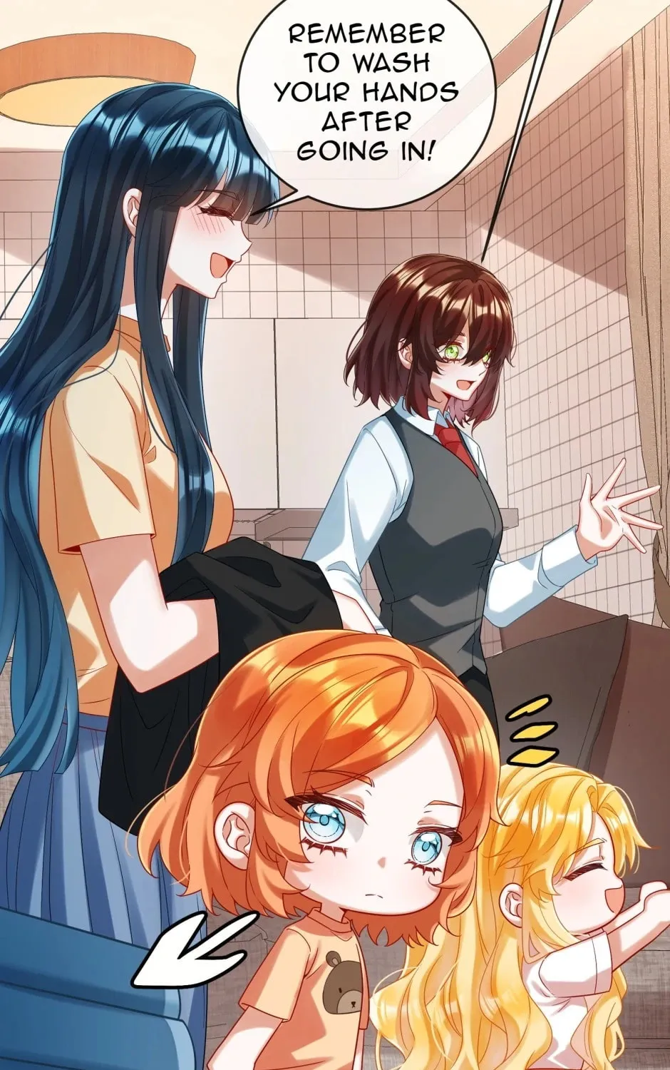 The Villainess and Miss Demon Lord Chapter 93 page 41 - 