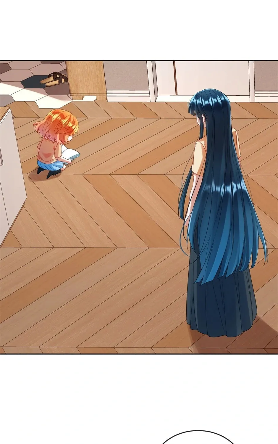 The Villainess and Miss Demon Lord Chapter 93 page 47 - 