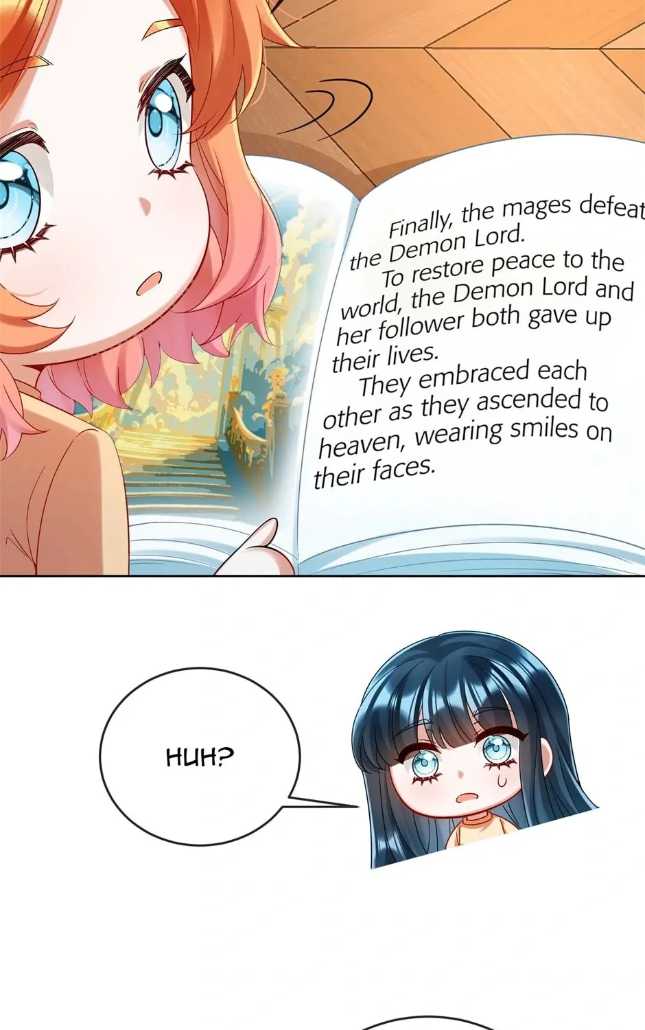 The Villainess and Miss Demon Lord Chapter 93 page 51 - 
