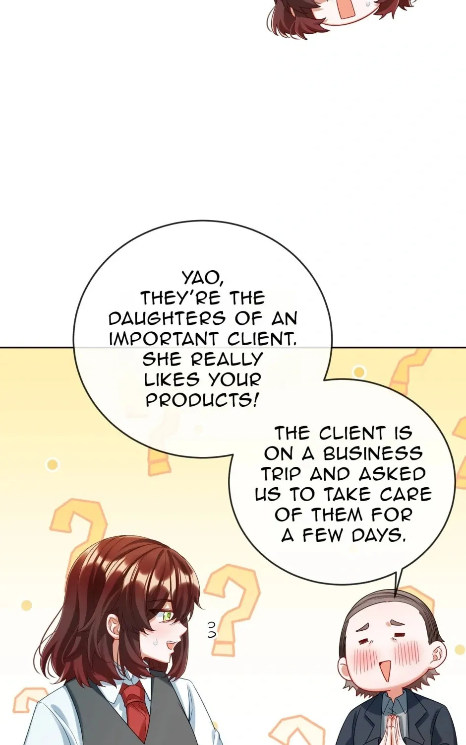The Villainess and Miss Demon Lord Chapter 93 page 7 - 