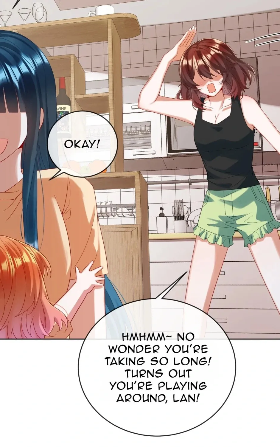 The Villainess and Miss Demon Lord Chapter 93 page 67 - 