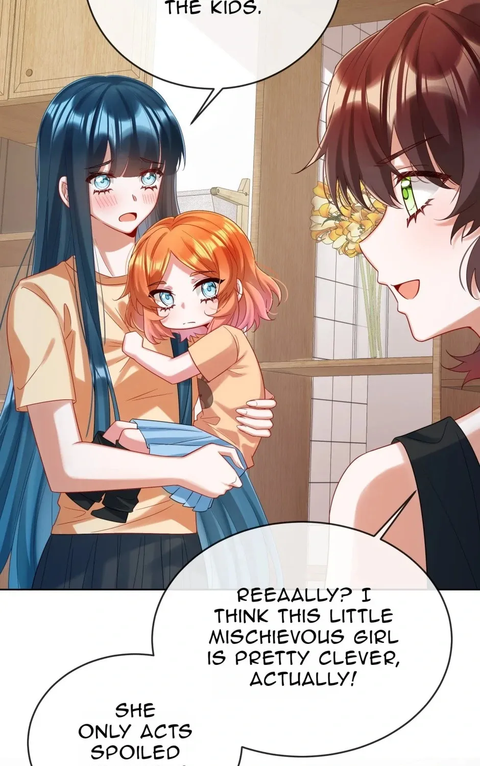 The Villainess and Miss Demon Lord Chapter 93 page 69 - 