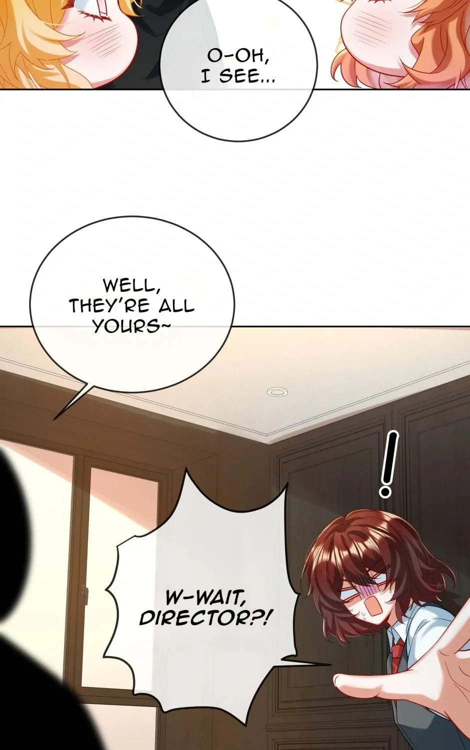 The Villainess and Miss Demon Lord Chapter 93 page 9 - 