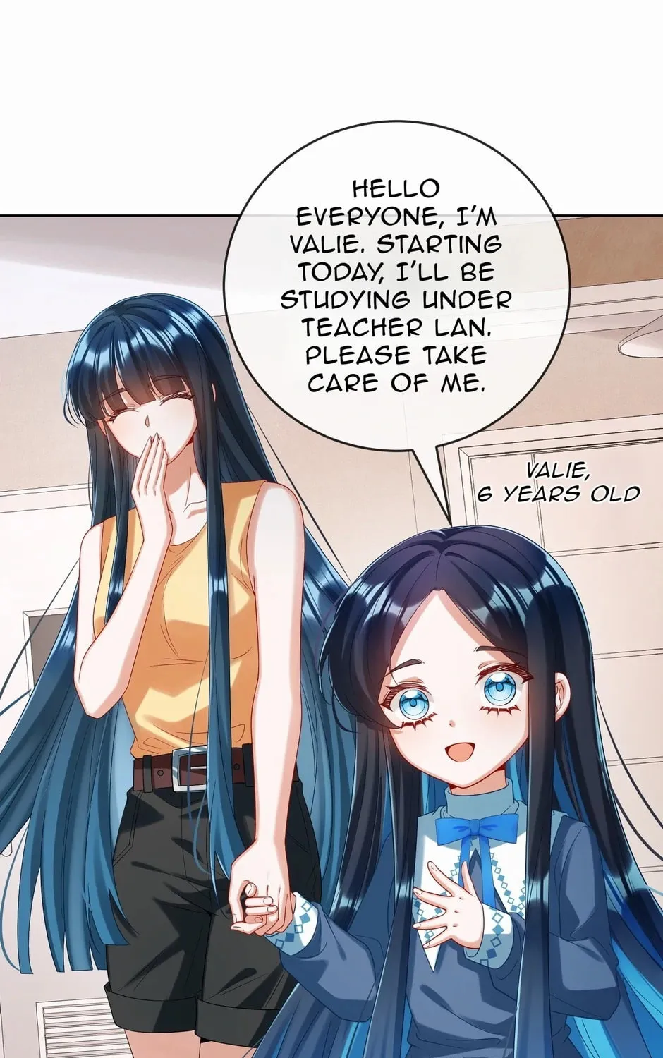 The Villainess and Miss Demon Lord Chapter 94 page 3 - 