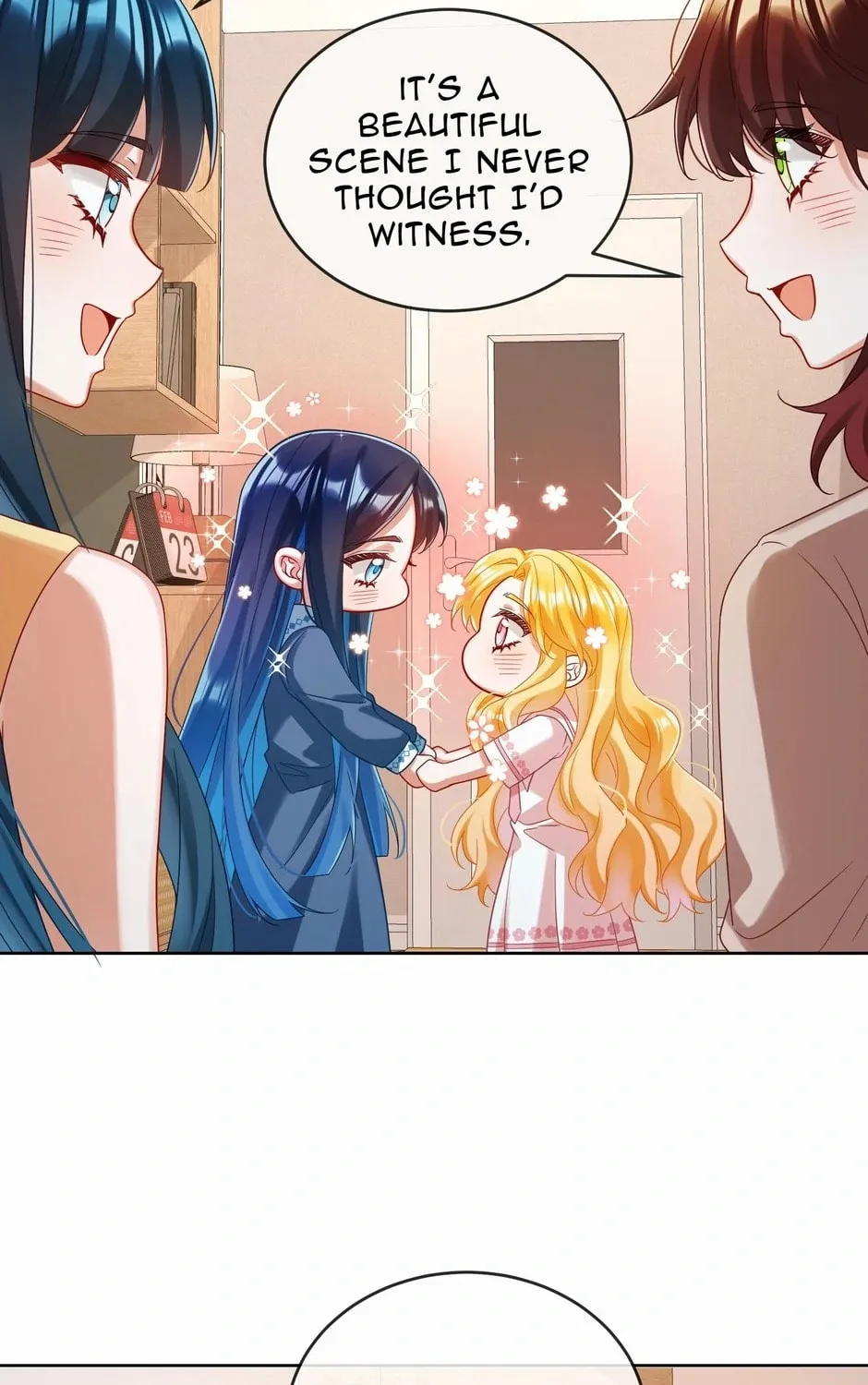 The Villainess and Miss Demon Lord Chapter 94 page 21 - 