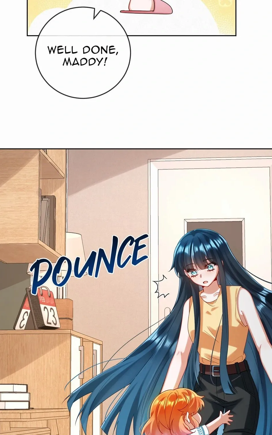 The Villainess and Miss Demon Lord Chapter 94 page 29 - 