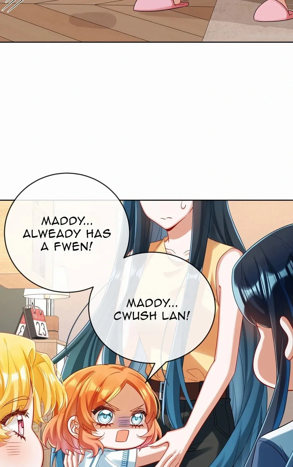 The Villainess and Miss Demon Lord Chapter 94 page 31 - 