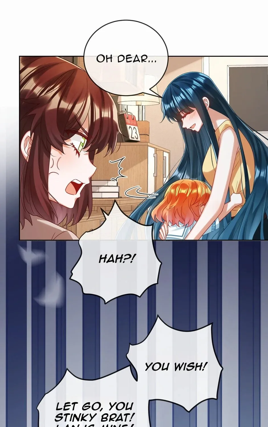The Villainess and Miss Demon Lord Chapter 94 page 33 - 