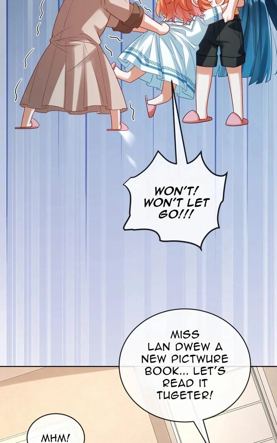 The Villainess and Miss Demon Lord Chapter 94 page 35 - 