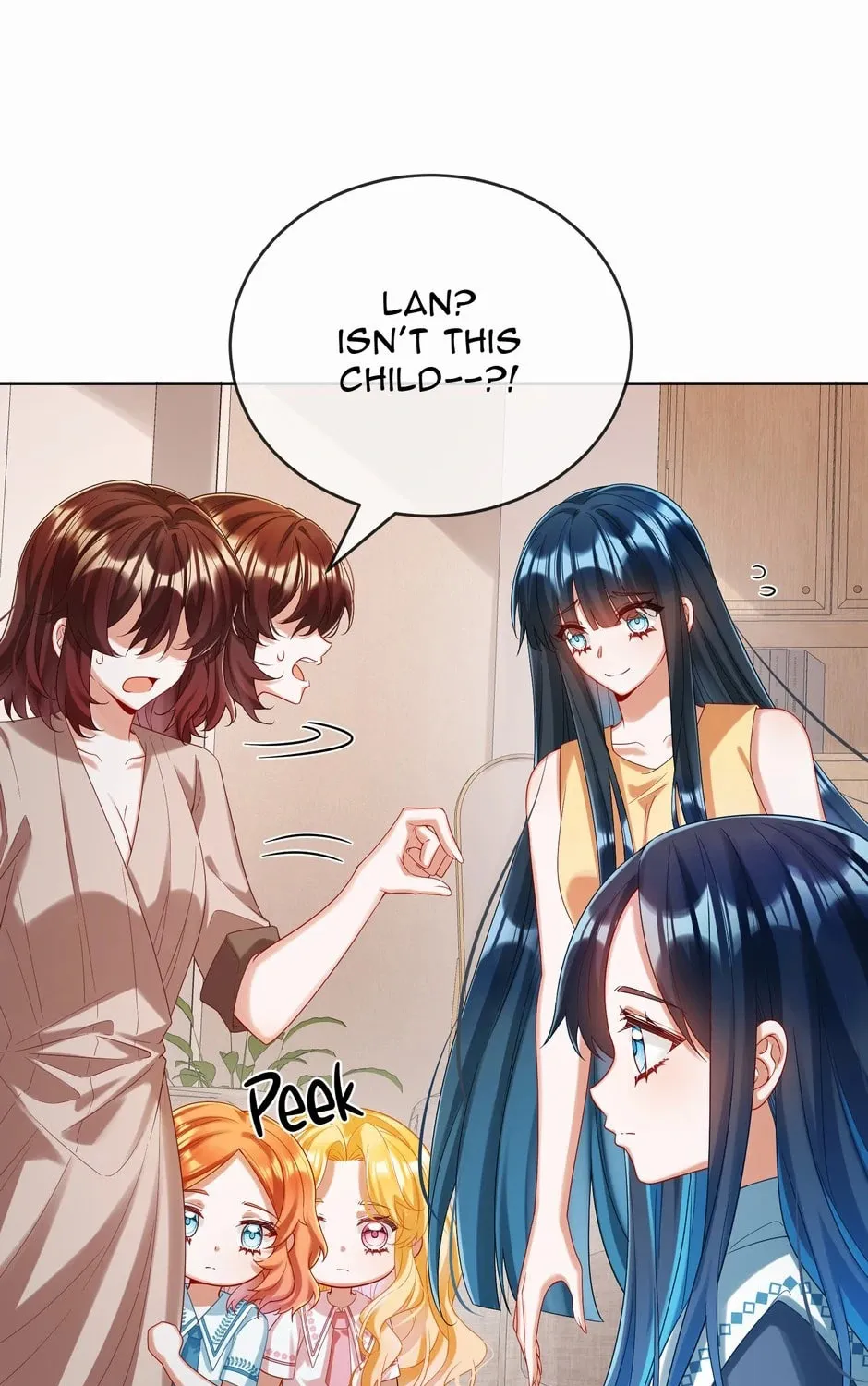 The Villainess and Miss Demon Lord Chapter 94 page 5 - 