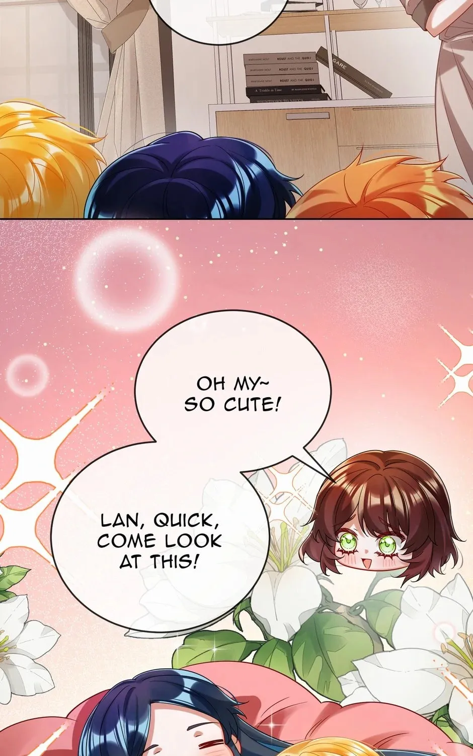 The Villainess and Miss Demon Lord Chapter 94 page 67 - 