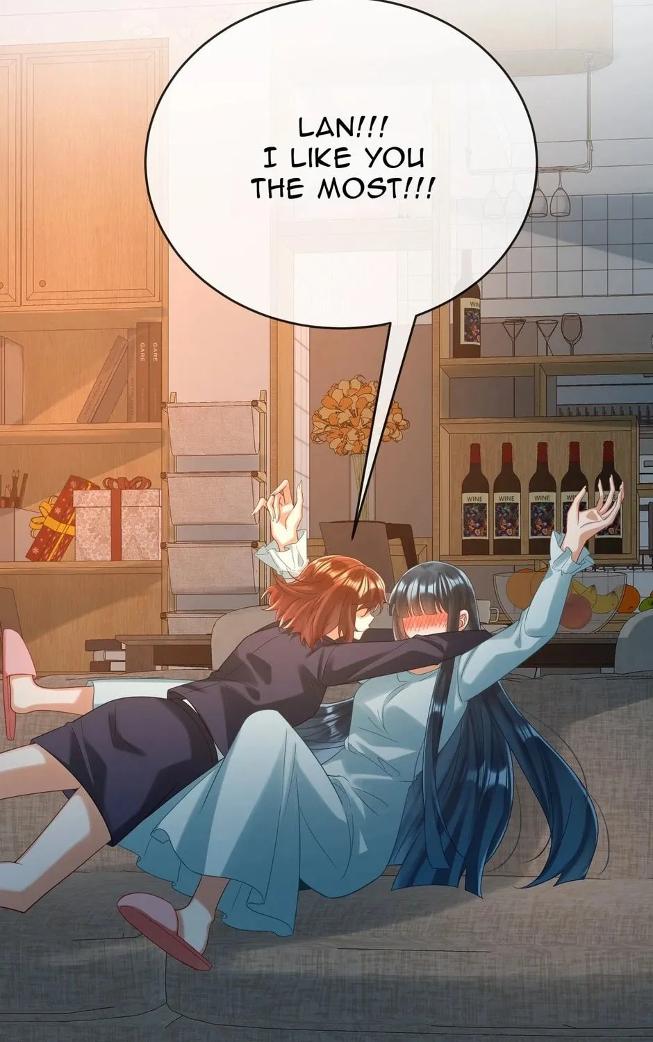 The Villainess and Miss Demon Lord Chapter 95 page 15 - 