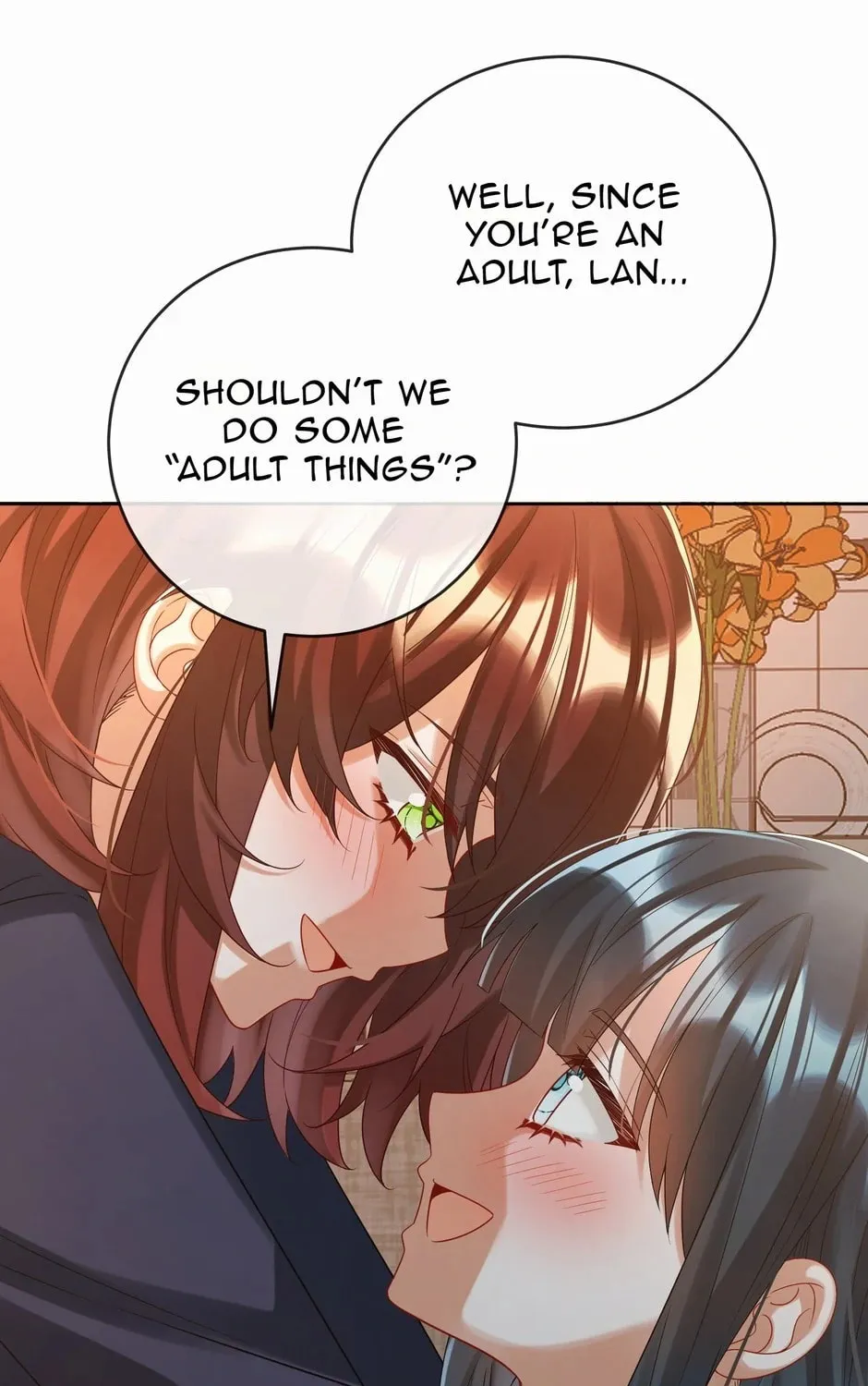 The Villainess and Miss Demon Lord Chapter 95 page 19 - 