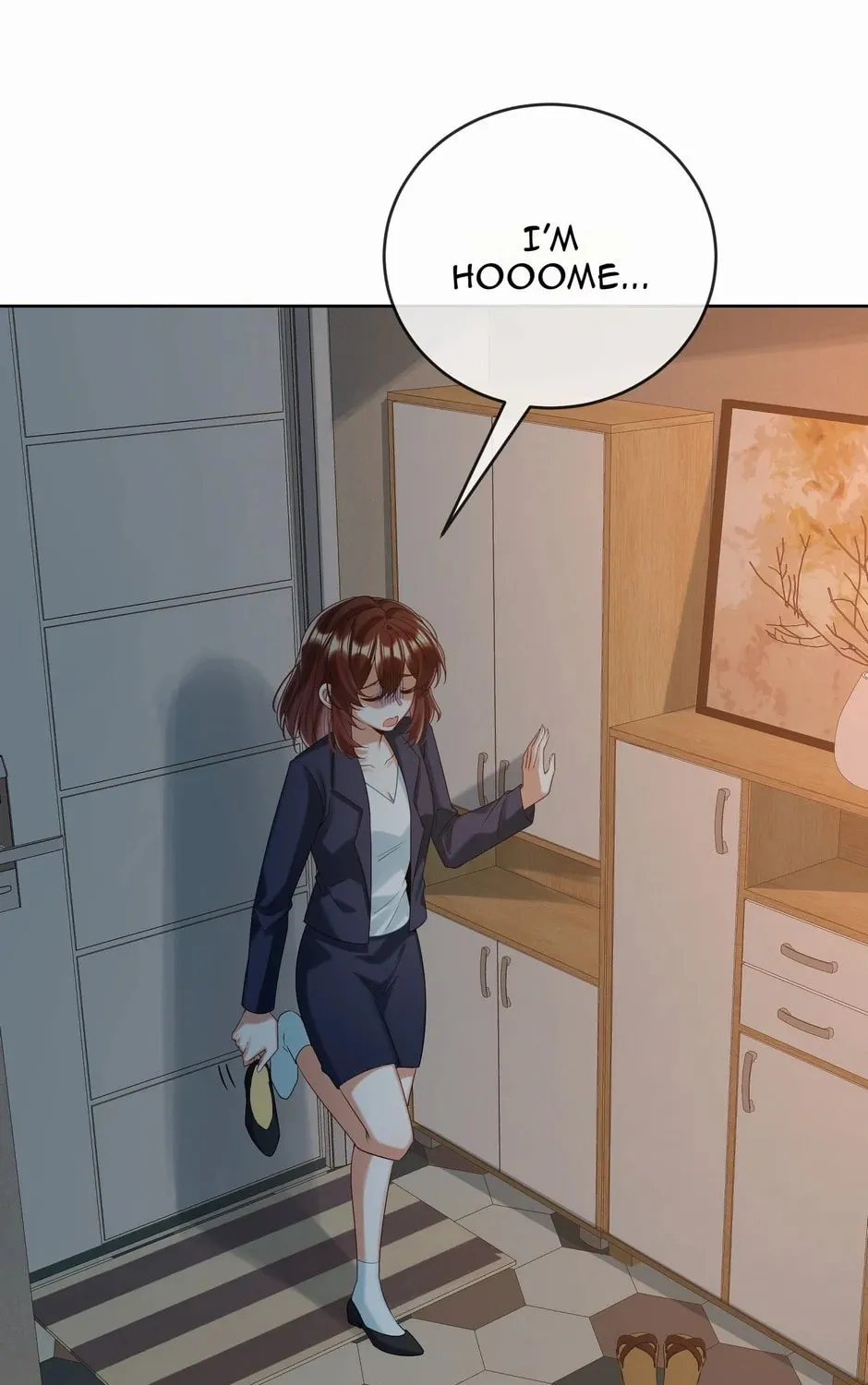 The Villainess and Miss Demon Lord Chapter 95 page 3 - 