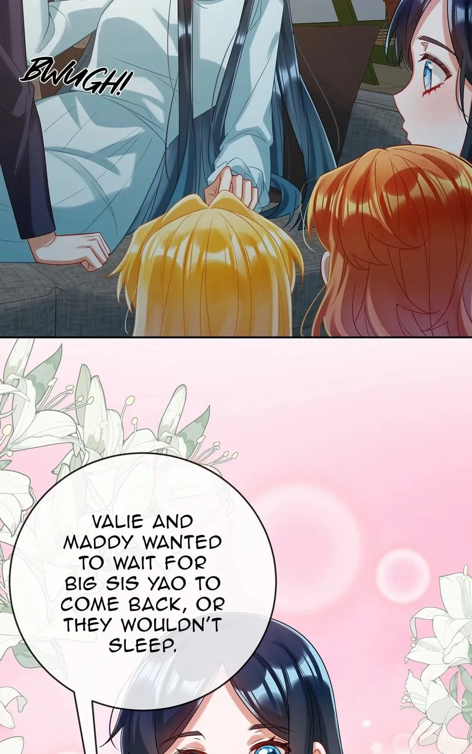 The Villainess and Miss Demon Lord Chapter 95 page 27 - 