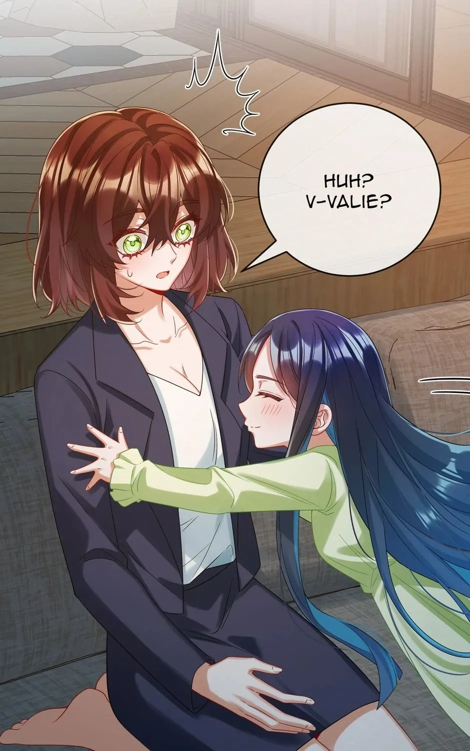 The Villainess and Miss Demon Lord Chapter 95 page 33 - 