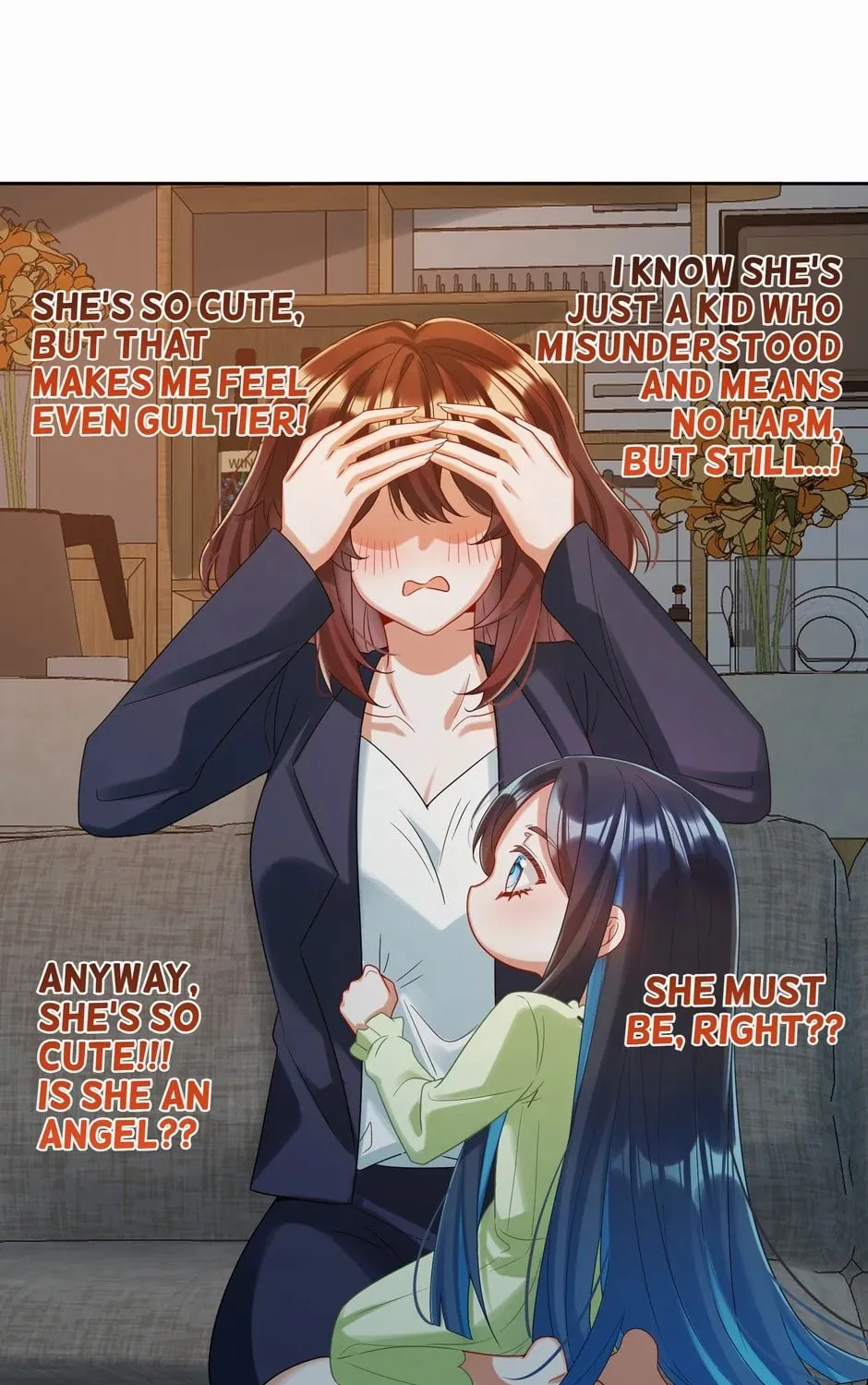The Villainess and Miss Demon Lord Chapter 95 page 37 - 