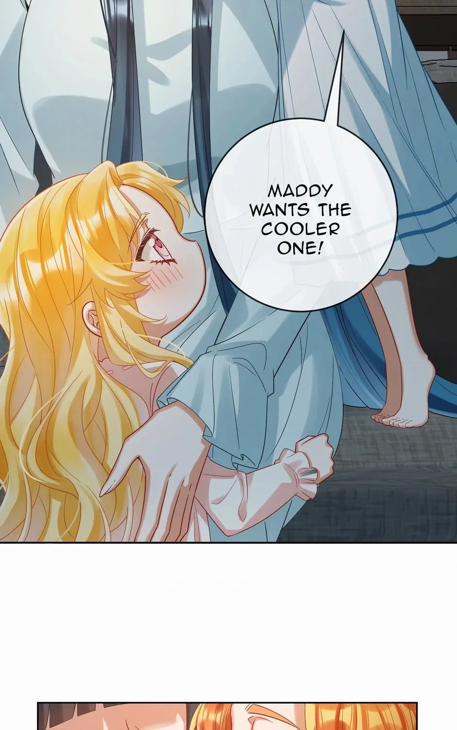 The Villainess and Miss Demon Lord Chapter 95 page 43 - 