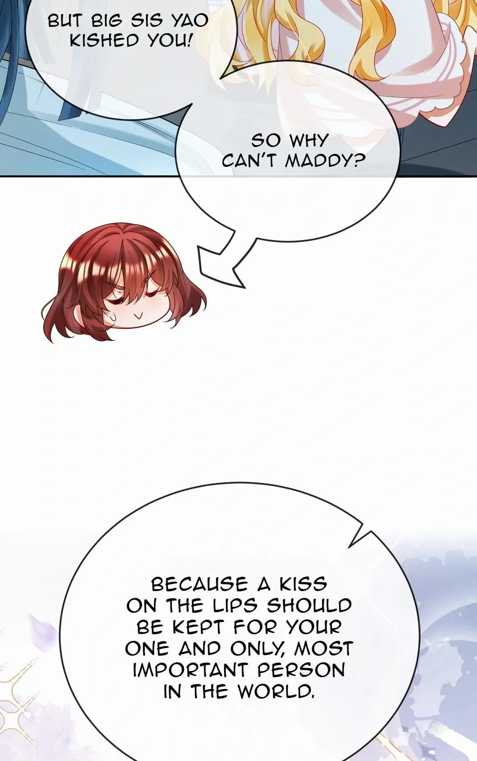 The Villainess and Miss Demon Lord Chapter 95 page 53 - 