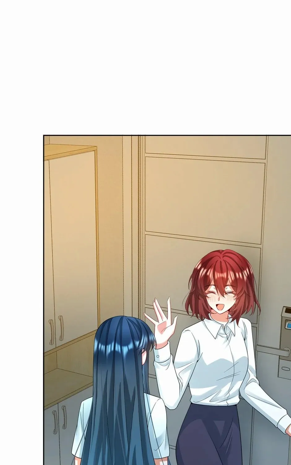 The Villainess and Miss Demon Lord Chapter 95 page 59 - 
