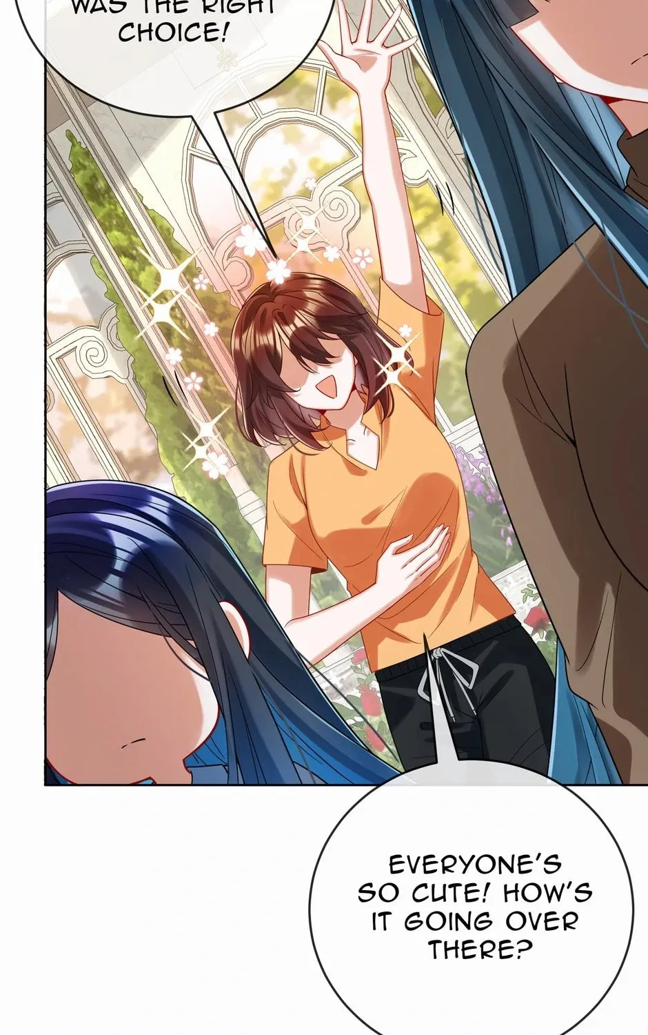 The Villainess and Miss Demon Lord Chapter 96 page 13 - 