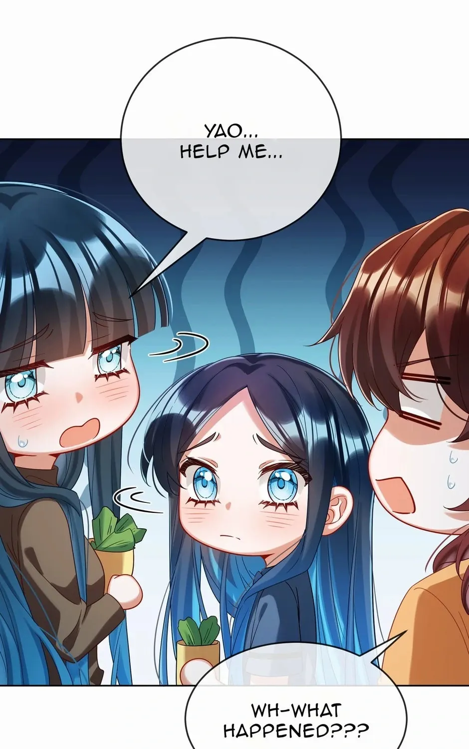 The Villainess and Miss Demon Lord Chapter 96 page 15 - 