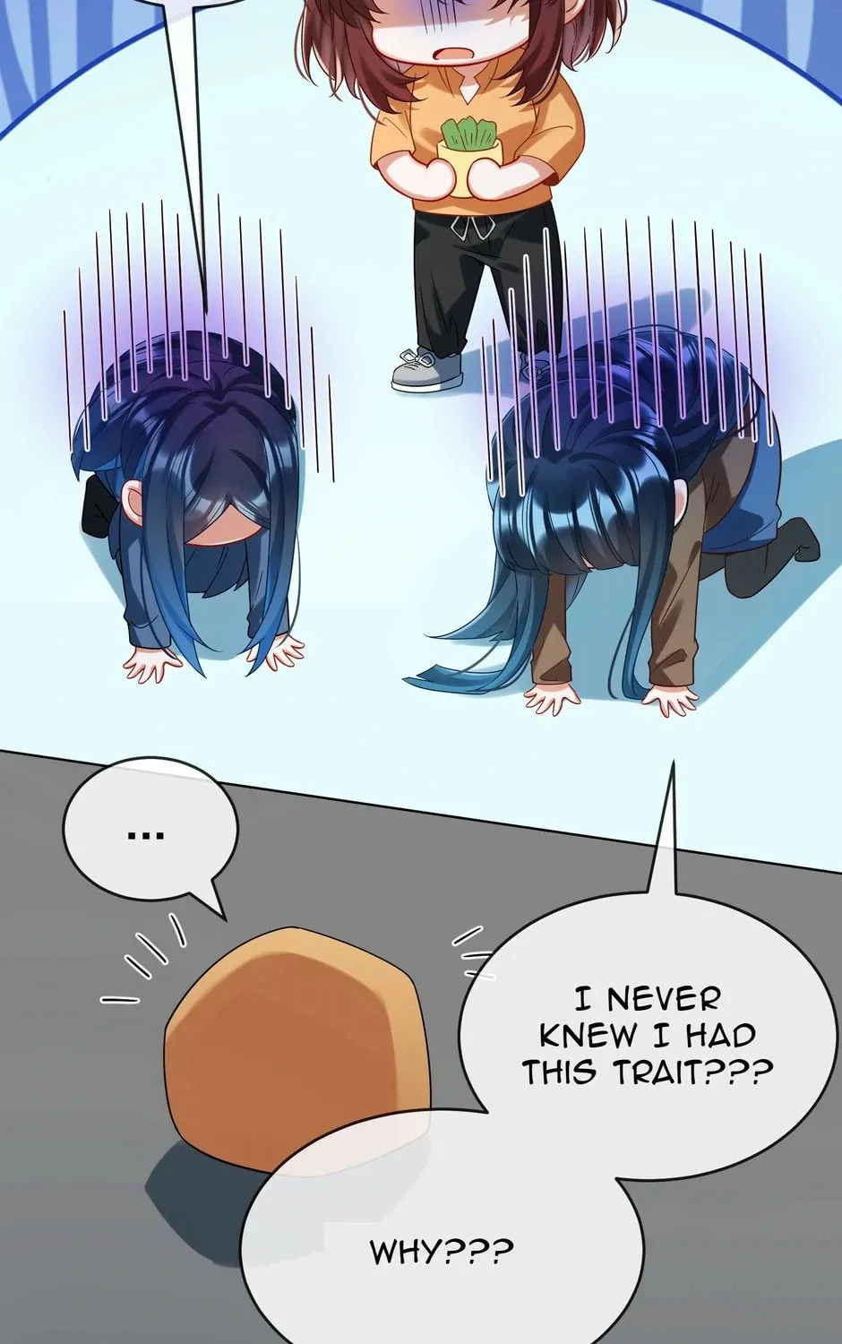 The Villainess and Miss Demon Lord Chapter 96 page 21 - 