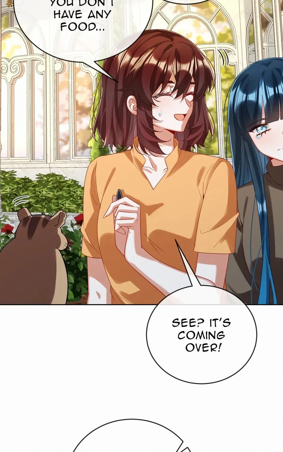The Villainess and Miss Demon Lord Chapter 96 page 23 - 