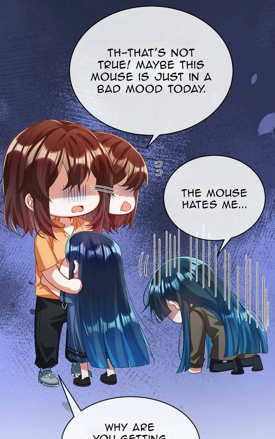 The Villainess and Miss Demon Lord Chapter 96 page 39 - 