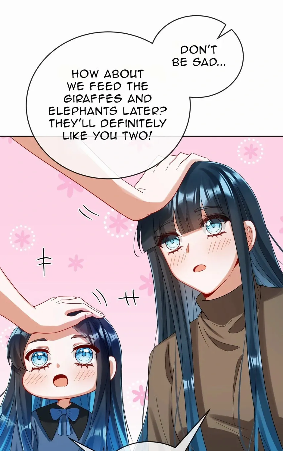 The Villainess and Miss Demon Lord Chapter 96 page 41 - 