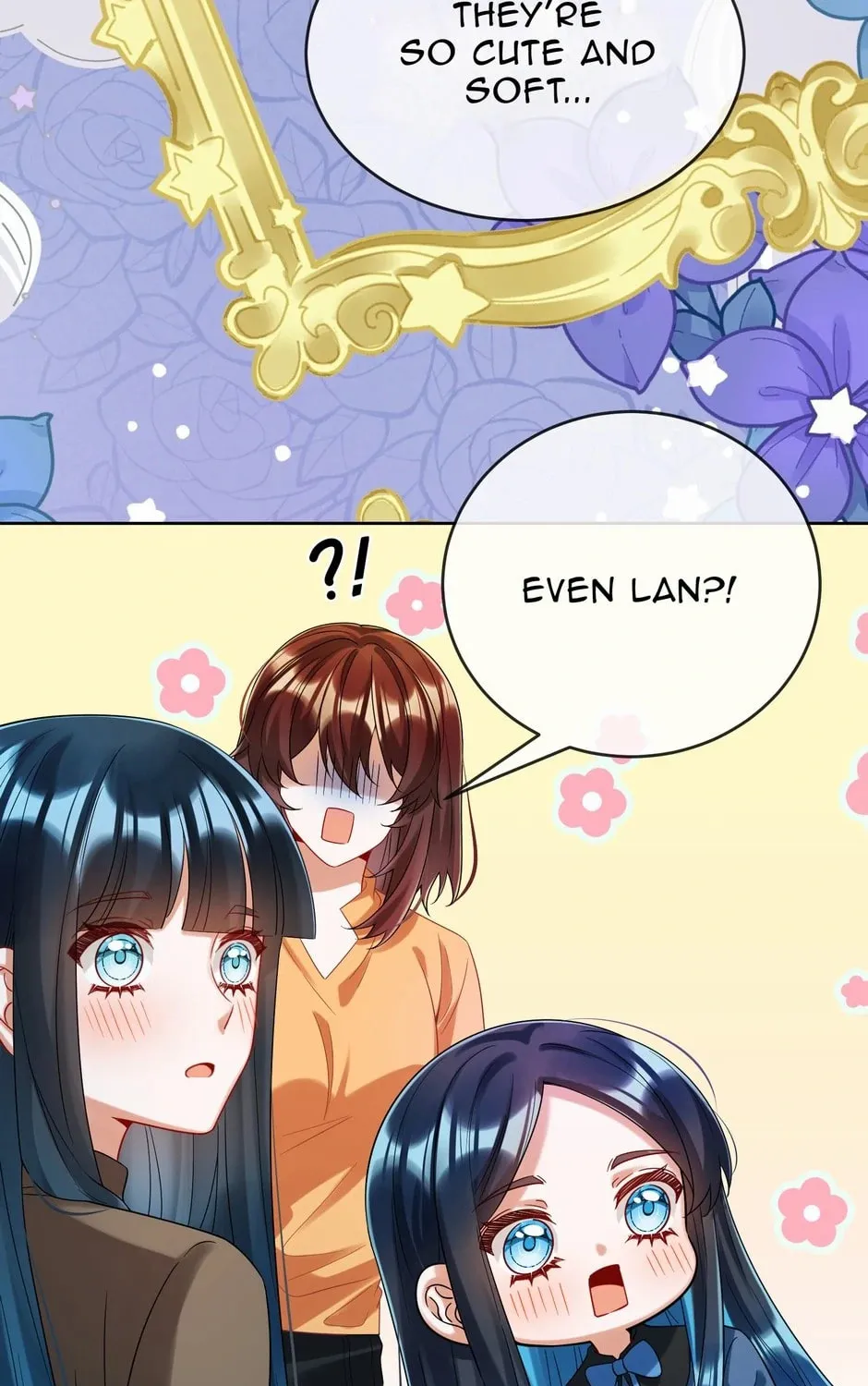 The Villainess and Miss Demon Lord Chapter 96 page 45 - 