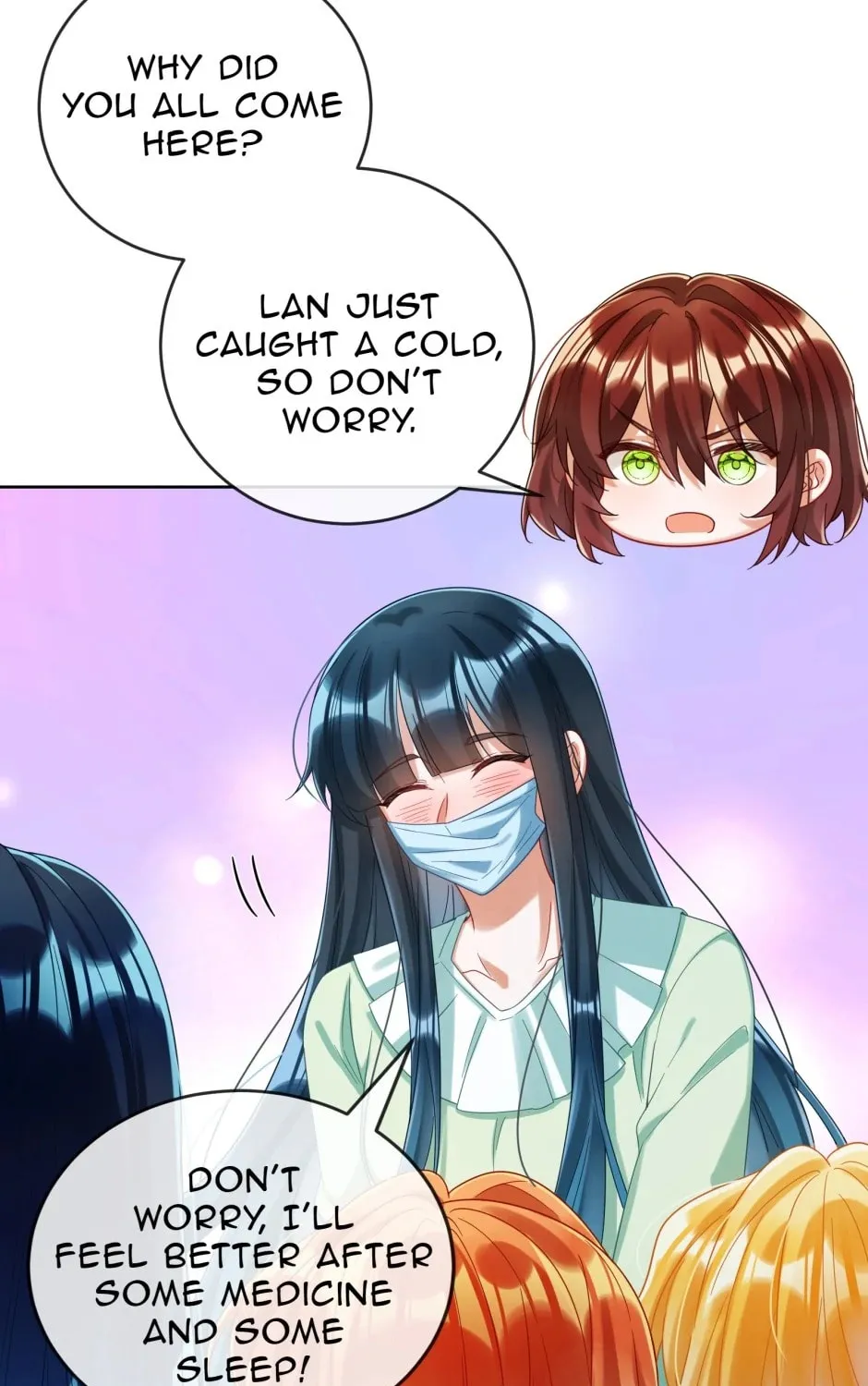 The Villainess and Miss Demon Lord Chapter 97 page 15 - 