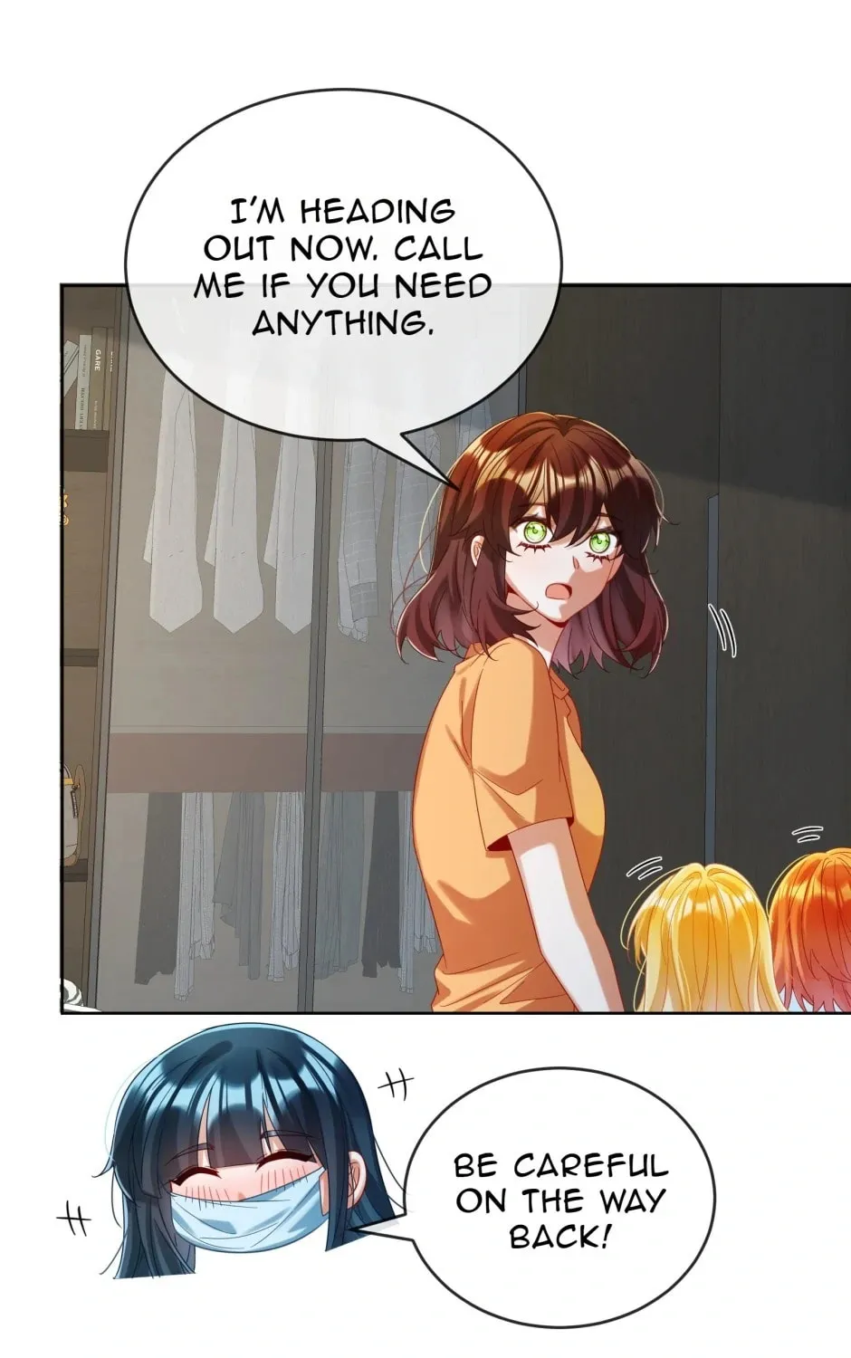 The Villainess and Miss Demon Lord Chapter 97 page 19 - 